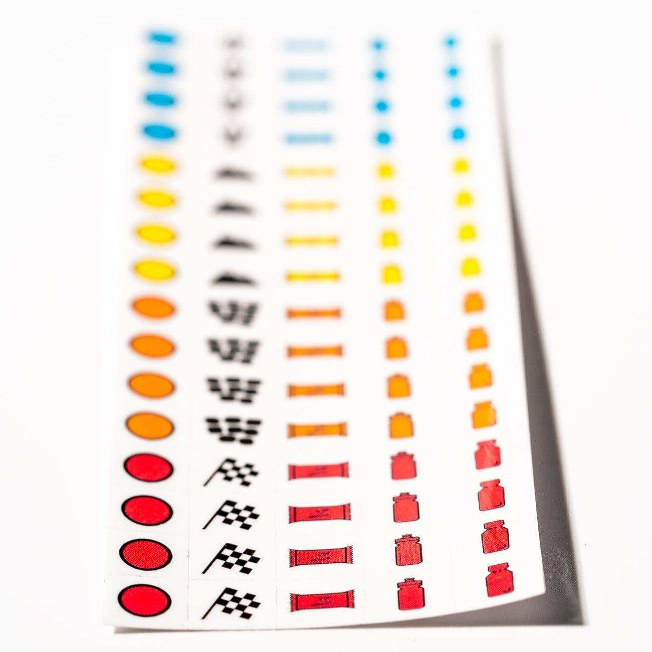 Sticker Bag - Pacing Sticker