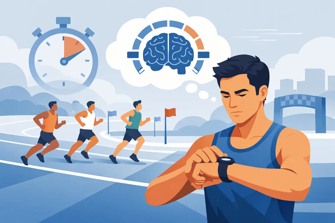 How to Remember Race Splits Under Pressure