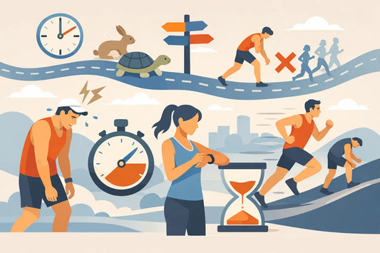 7 Marathon Pacing Mistakes That Cost You Time