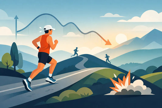 How to Pace Hilly Marathons Without Blowing Up