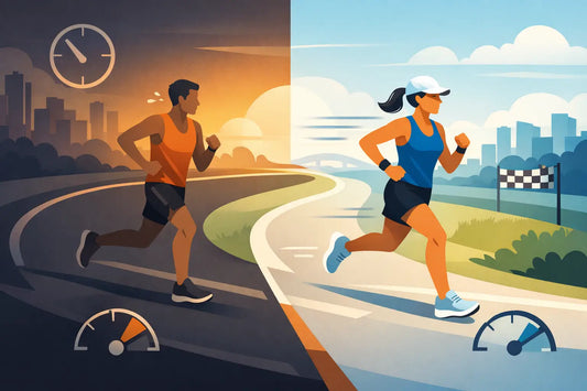 How to Use a Negative Split Marathon Strategy