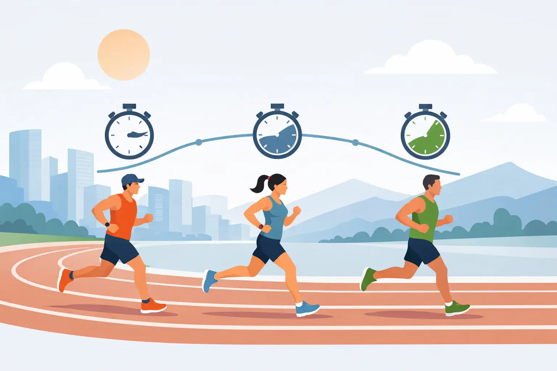 How to Pace a Marathon Evenly
