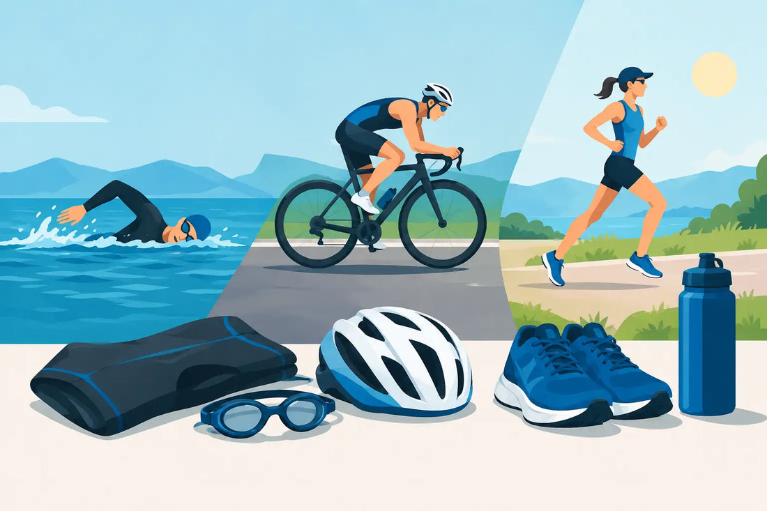 12 Best Triathlon Race Reminders for Race Day