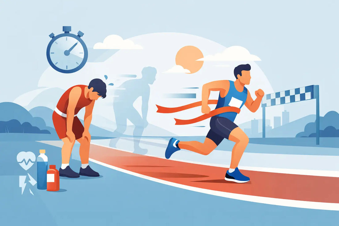What Causes Late Race Fade? Stop It Before the Finish