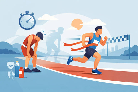 What Causes Late Race Fade? Stop It Before the Finish