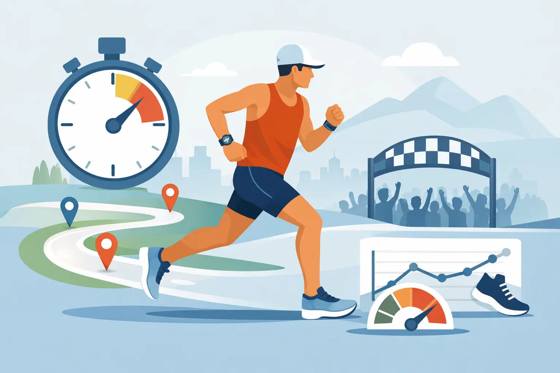 What Pace for Sub 4 Marathon?