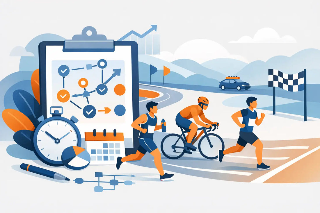 Endurance Race Execution Plan That Holds Up