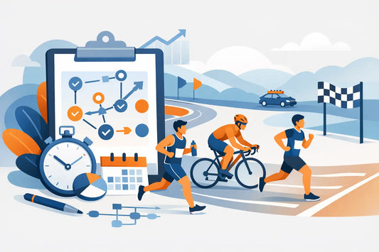 Endurance Race Execution Plan That Holds Up