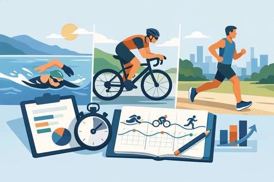 How to Plan Triathlon Splits That Hold Up