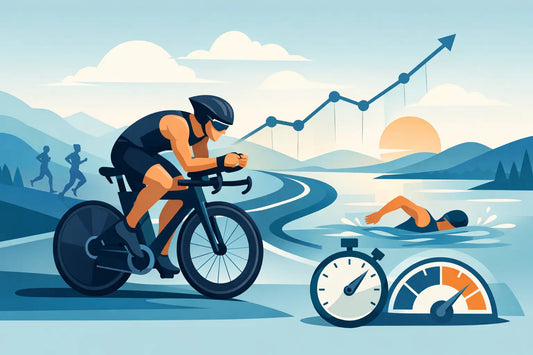Triathlon Bike Pacing Strategy That Holds