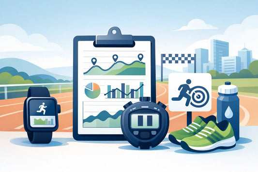 Visible Race Plan Tools That Hold Your Pace