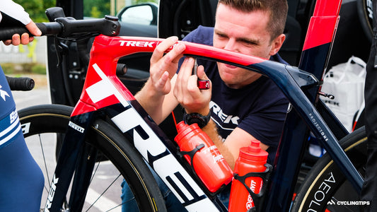 Pacing Sticker on GCN