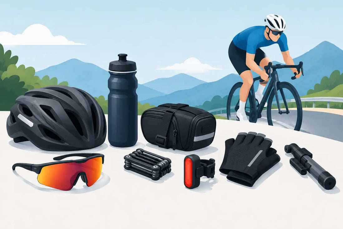 10 Best Cycling Race Accessories That Earn Their Spot