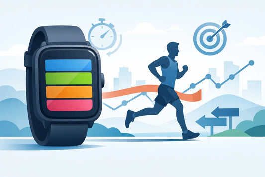 Custom Marathon Split Band for Smarter Pacing