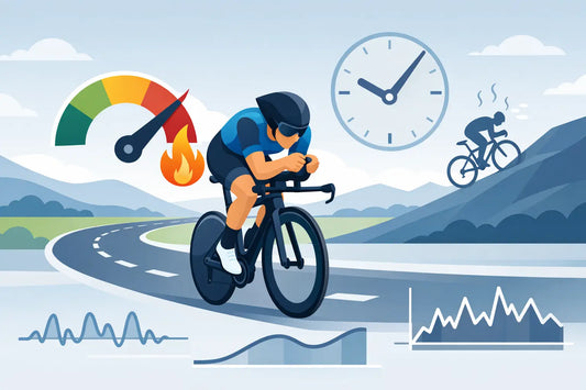 How to Pace a Time Trial Without Blowing Up