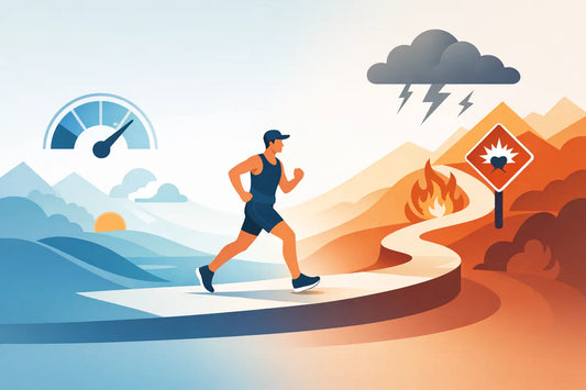 How to Race by Effort Without Blowing Up