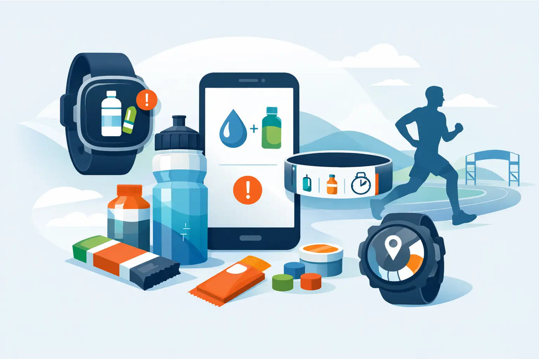 7 Best Fueling Reminder Tools for Race Day