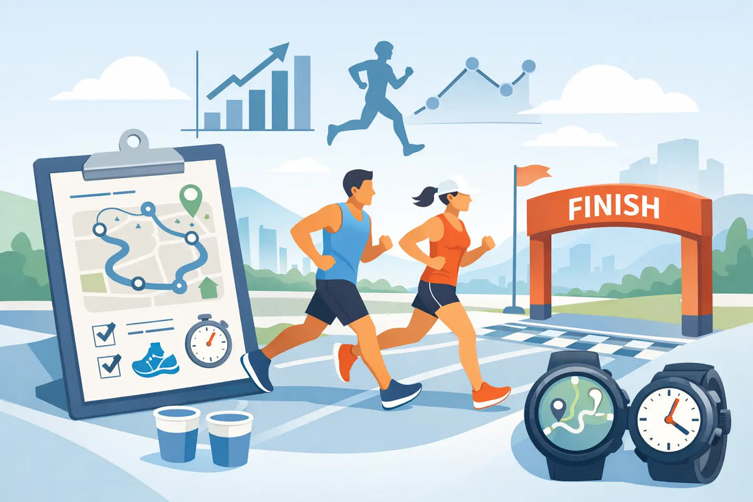 Best Marathon Race Strategy for Race Day