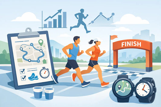 Best Marathon Race Strategy for Race Day