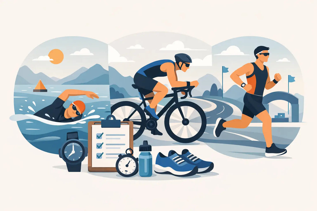 Triathlon Race Execution Guide for Race Day