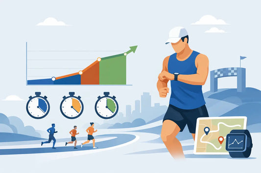 How to Use Marathon Splits the Right Way