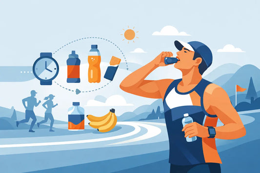 How to Follow a Fueling Schedule in a Race
