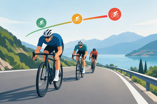 Gran Fondo Pacing Guide for a Stronger Finish