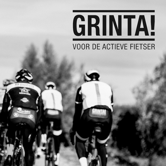 Pacing Sticker in Grinta!